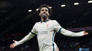 杏彩体育平台- 利物浦追平队史最长连胜，萨拉赫冲击射手榜首位  