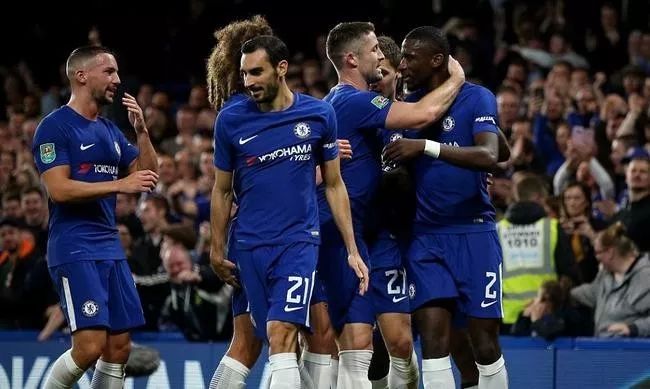  切尔西爆冷负于埃弗顿，主帅波特遭遇信任危机  