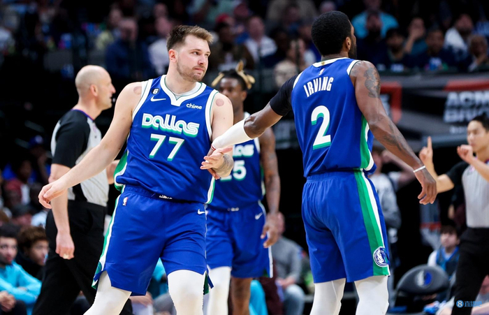  东契奇狂砍45分，独行侠客场力擒森林狼