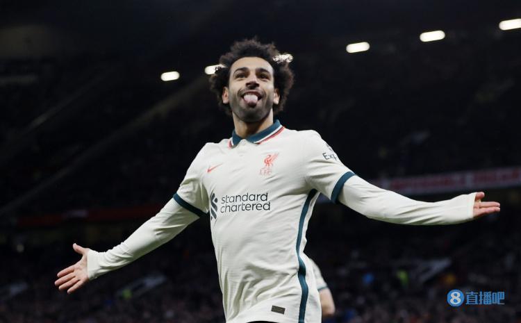  利物浦追平队史最长连胜，萨拉赫冲击射手榜首位  